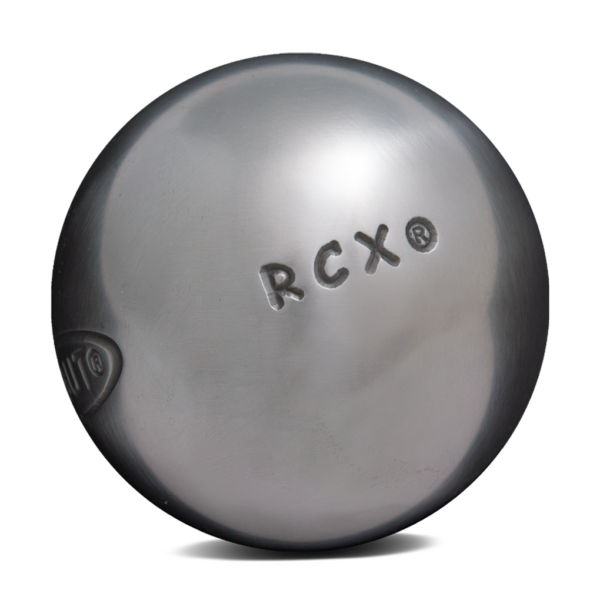 rcx boules de pétanque obut en inox amorti+